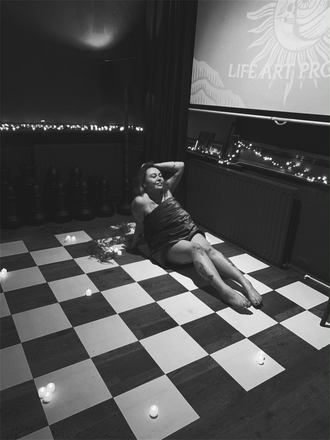 Natalie, founder and lead facilitator